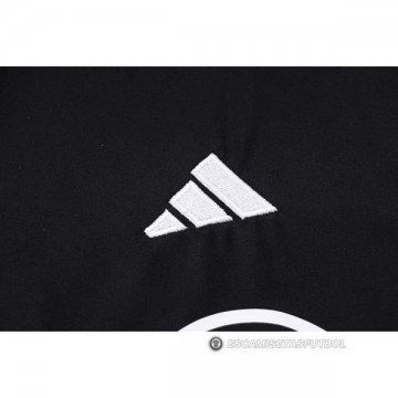 Camiseta de Entrenamiento Sao Paulo 23-24 Negro