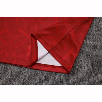 Camiseta de Entrenamiento Sao Paulo 25-26 Rojo