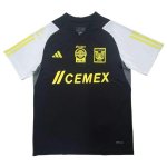 Camiseta de Entrenamiento Tigres UANL 23-24 Negro