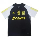 Camiseta de Entrenamiento Tigres UANL 23-24 Negro