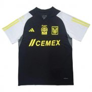 Camiseta de Entrenamiento Tigres UANL 23-24 Negro