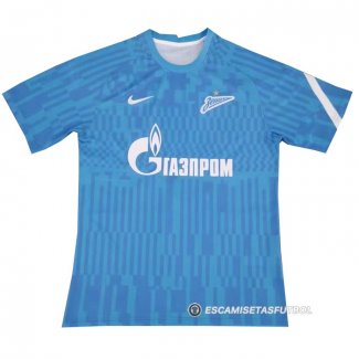 Camiseta de Entrenamiento Zenit Saint Petersburg 2022 Azul