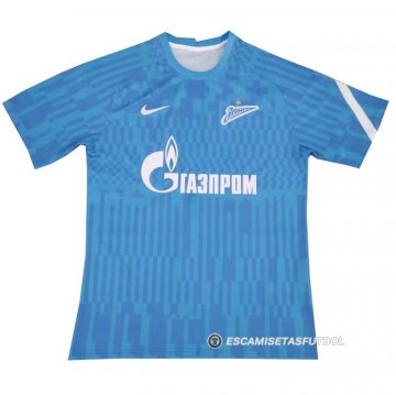 Camiseta de Entrenamiento Zenit Saint Petersburg 2022 Azul