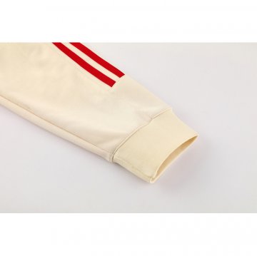 Chandal con Capucha del Bayern Munich 2024 Amarillo