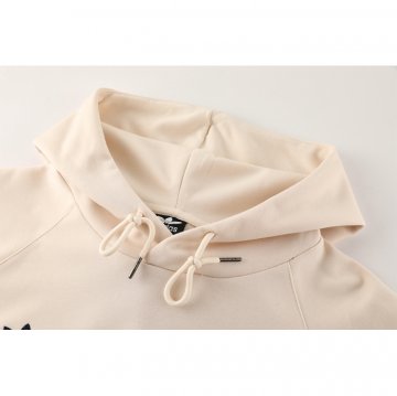 Chandal con Capucha del Real Madrid 2024 Rosa