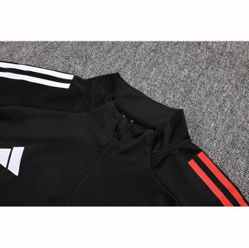 Chandal de Chaqueta del Ajax 25-26 Negro