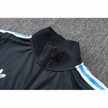 Chandal de Chaqueta del Argentina Nino 25-26 Gris