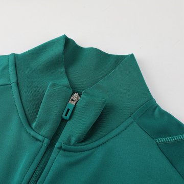 Chandal de Chaqueta del Arsenal 23-24 Verde