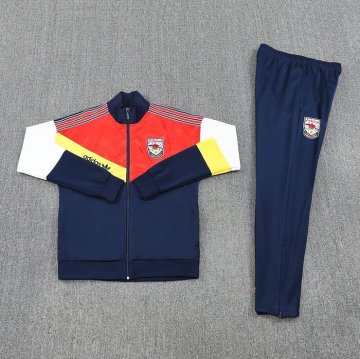 Chandal de Chaqueta del Arsenal 25-26 Azul Rojo