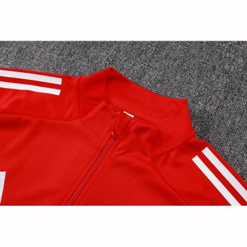 Chandal de Chaqueta del Arsenal 25-26 Rojo