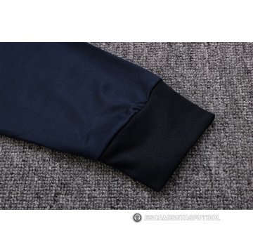 Chandal de Chaqueta del Arsenal Nino 22-23 Azul