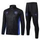 Chandal de Chaqueta del Barcelona 2025-26 Negro