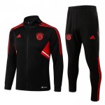 Chandal de Chaqueta del Bayern Munich Nino 22-23 Negro