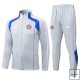 Chandal de Chaqueta del Bayern Munich Nino 25-26 Gris