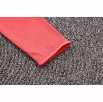 Chandal de Chaqueta del Bayern Munich Nino 25-26 Gris Naranja