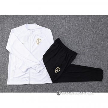 Chandal de Chaqueta del Corinthians 22-23 Blanco