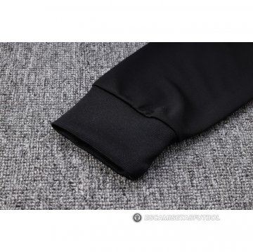 Chandal de Chaqueta del Corinthians 22-23 Negro