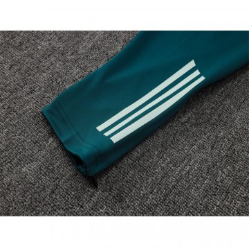 Chandal de Chaqueta del Cruzeiro 2024-25 Verde