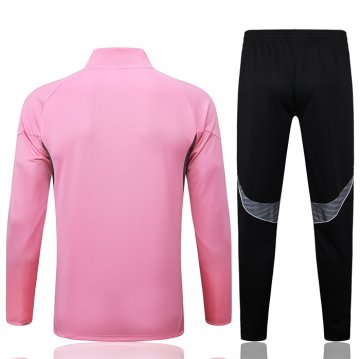 Chandal de Chaqueta del Inter Miami Nino 25-26 Rosa