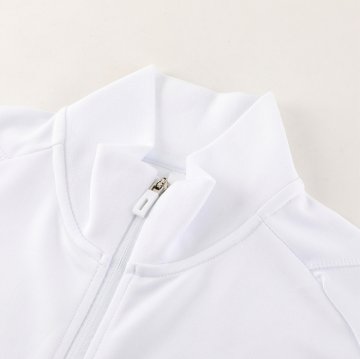 Chandal de Chaqueta del Italia 2023-24 Blanco