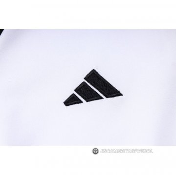 Chandal de Chaqueta del Juventus 23-24 Blanco