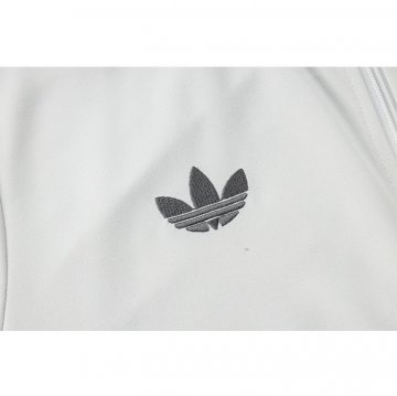 Chandal de Chaqueta del Juventus 24-25 Blanco