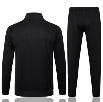 Chandal de Chaqueta del Mexico 25-26 Negro