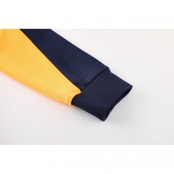 Chandal de Chaqueta del Olympique Marsella 2024-25 Azul