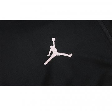 Chandal de Chaqueta del Paris Saint-Germain Jordan 2024-2025 Negro