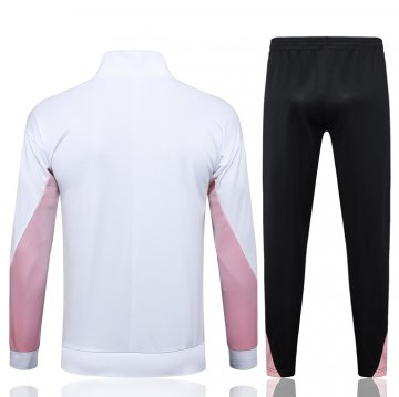 Chandal de Chaqueta del Paris Saint-Germain Jordan Nino 24-25 Blanco