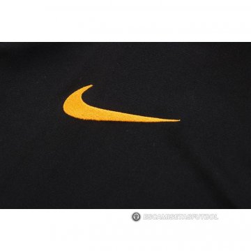 Chandal de Chaqueta del Portugal 22-23 Negro