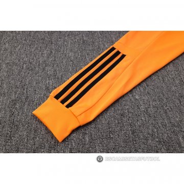 Chandal de Chaqueta del SC Internacional 23-24 Naranja