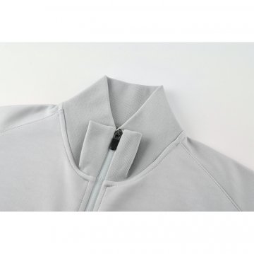 Chandal de Chaqueta del Tottenham Hotspur 2024-25 Gris
