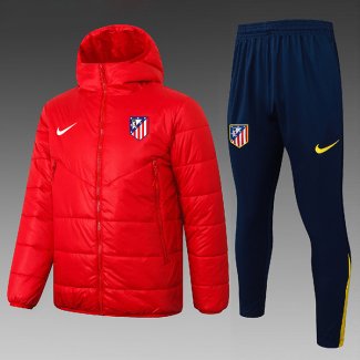 Chandal de Invierno del Atletico Madrid 25-26 Rojo