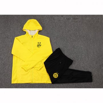 Chandal de Rompevientos del Borussia Dortmund 25-26 Amarillo