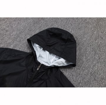 Chandal de Rompevientos del Borussia Dortmund 25-26 Negro
