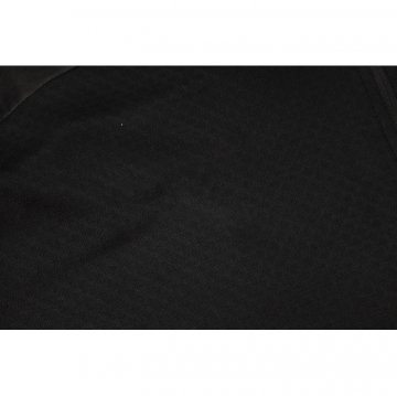 Chandal de Sudadera del AC Milan 24-25 Negro