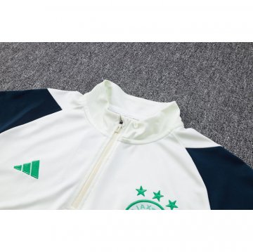 Chandal de Sudadera del Ajax 23-24 Verde