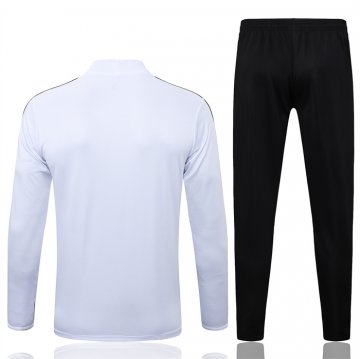 Chandal de Sudadera del Alemania 125 Aniversario 25-26 Blanco