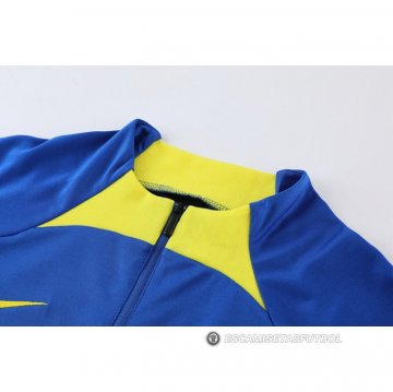 Chandal de Sudadera del America 23-24 Azul