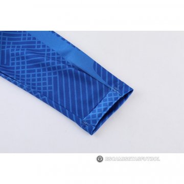 Chandal de Sudadera del America 23-24 Azul