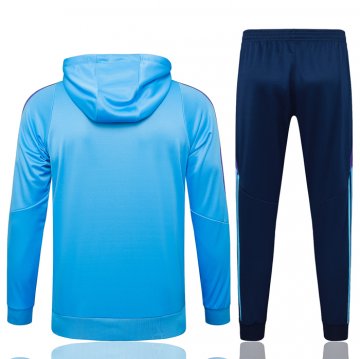 Chandal de Sudadera del Argentina Nino 2024-2025 Azul