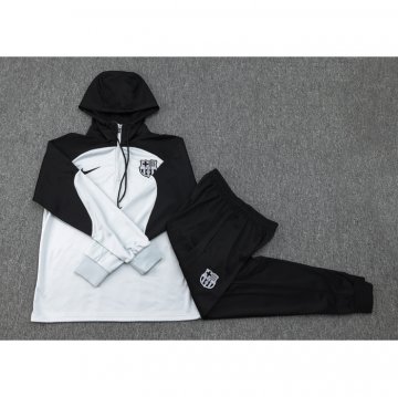 Chandal de Sudadera del Barcelona 2023-2024 Gris