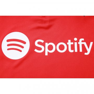 Chandal de Sudadera del Barcelona 23-24 Rojo