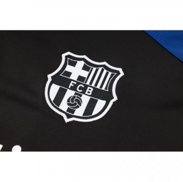 Chandal de Sudadera del Barcelona 24-25 Negro