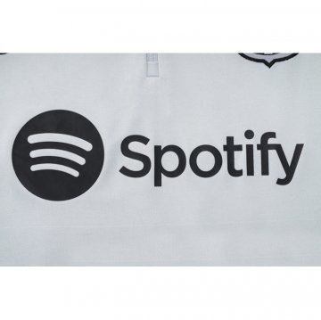 Chandal de Sudadera del Barcelona Nino 2023-24 Gris