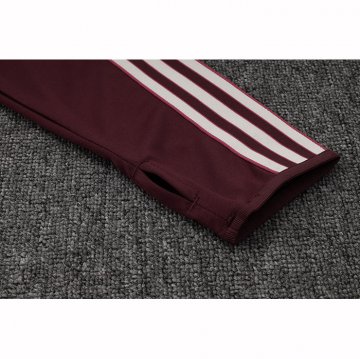 Chandal de Sudadera del Bayern Munich Nino 25-26 Rojo