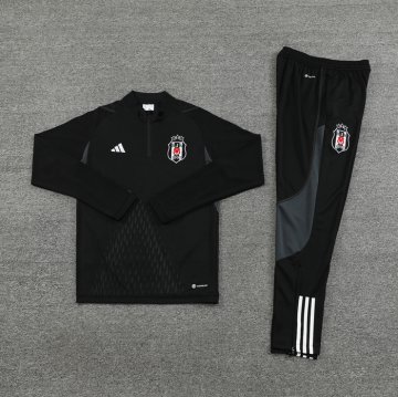 Chandal de Sudadera del Besiktas JK 23-24 Negro