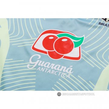 Chandal de Sudadera del Brasil 22-23 Verde