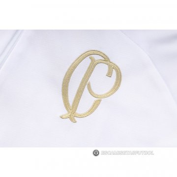 Chandal de Sudadera del Corinthians 22-23 Blanco